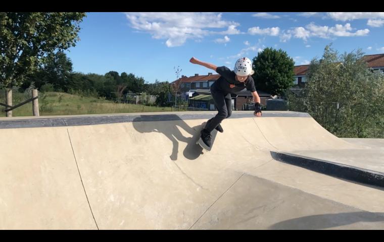 Skim/Skate & Adventure summer grommets 10-14j